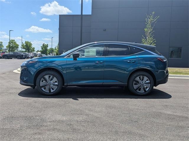 new 2025 Nissan Murano car, priced at $46,269