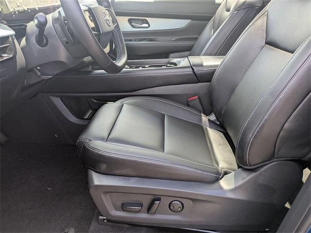 new 2025 Nissan Murano car, priced at $46,269