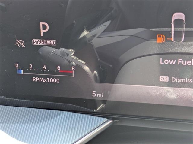 new 2025 Nissan Murano car, priced at $46,269