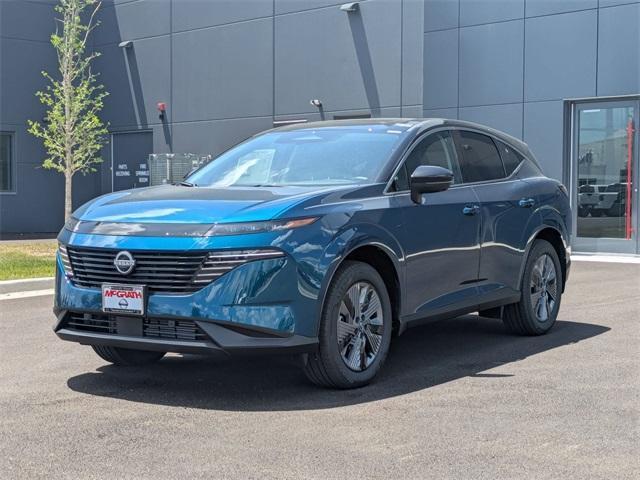 new 2025 Nissan Murano car, priced at $46,269