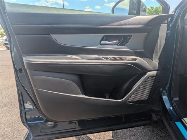new 2025 Nissan Murano car, priced at $46,269