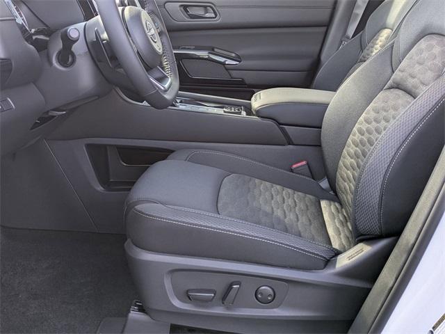 new 2025 Nissan Pathfinder car, priced at $36,211