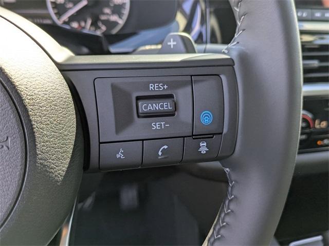 new 2025 Nissan Pathfinder car, priced at $36,211