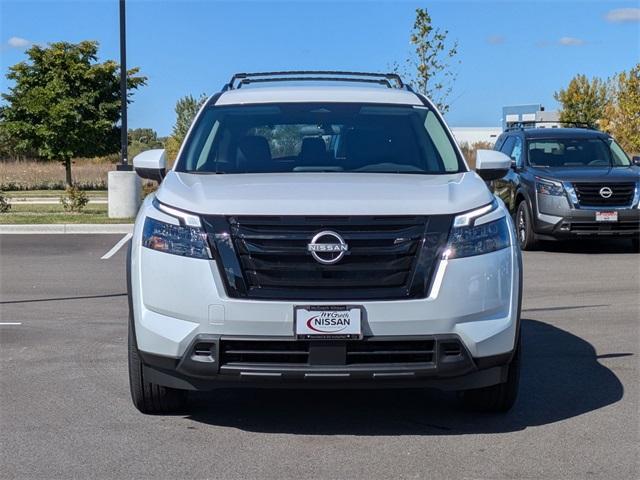 new 2025 Nissan Pathfinder car, priced at $36,211