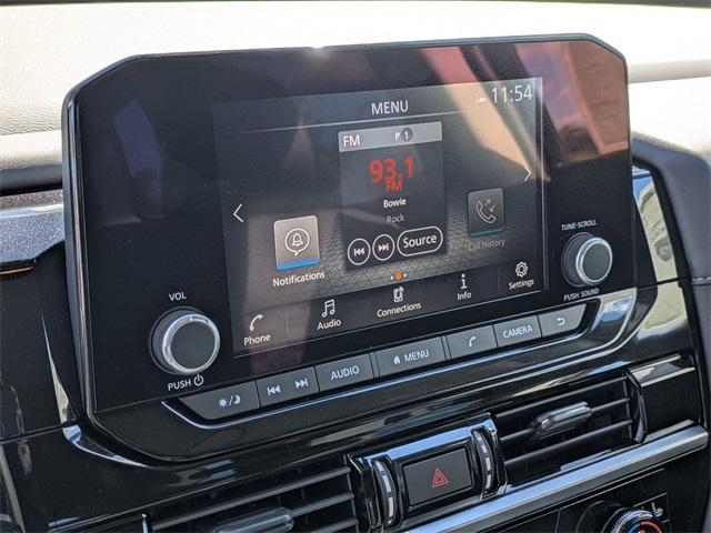new 2025 Nissan Pathfinder car, priced at $36,211
