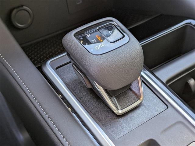 new 2025 Nissan Pathfinder car, priced at $36,211