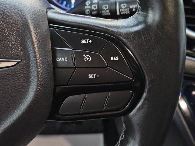 used 2020 Chrysler Pacifica car, priced at $17,994