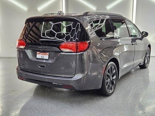 used 2020 Chrysler Pacifica car, priced at $17,994