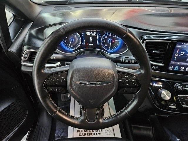 used 2020 Chrysler Pacifica car, priced at $17,994