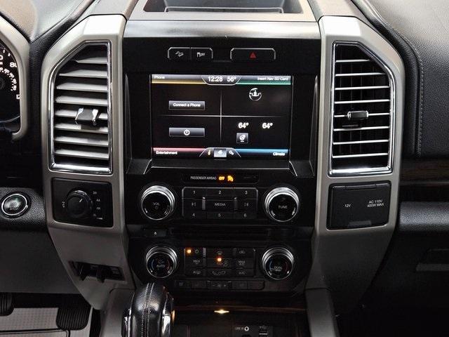 used 2015 Ford F-150 car, priced at $19,899