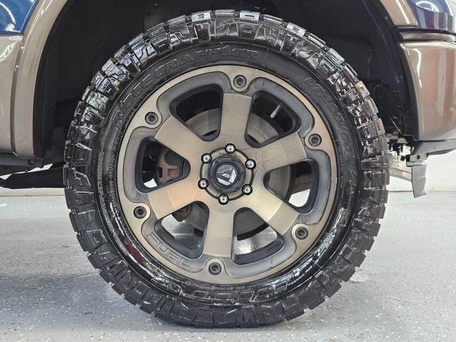 used 2015 Ford F-150 car, priced at $19,899