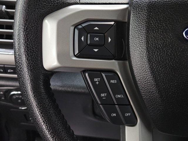 used 2015 Ford F-150 car, priced at $19,899