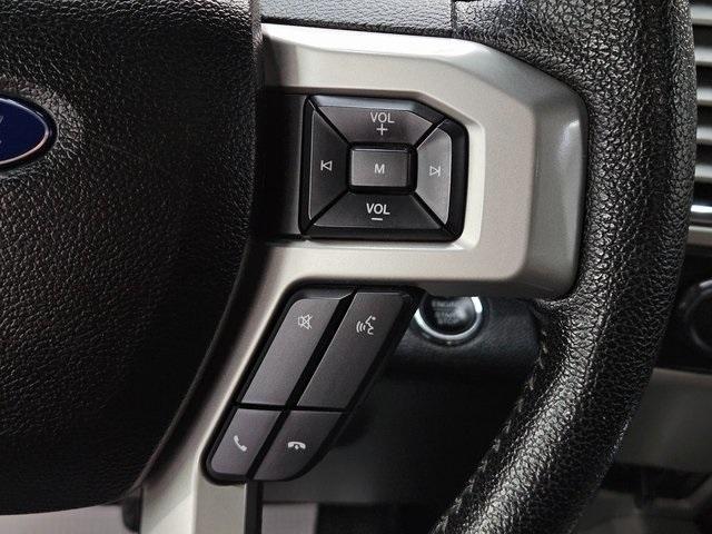 used 2015 Ford F-150 car, priced at $19,899