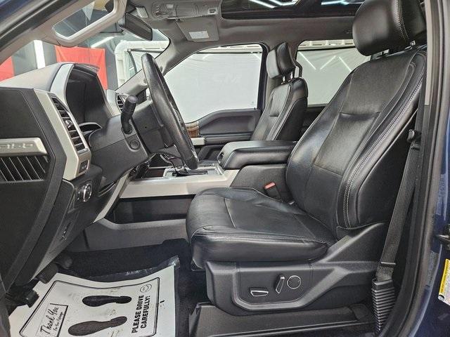 used 2015 Ford F-150 car, priced at $19,899