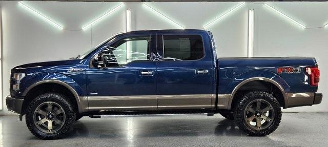 used 2015 Ford F-150 car, priced at $19,899