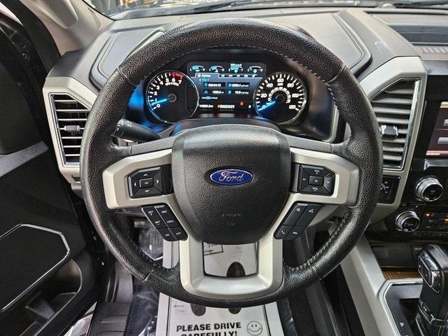 used 2015 Ford F-150 car, priced at $19,899