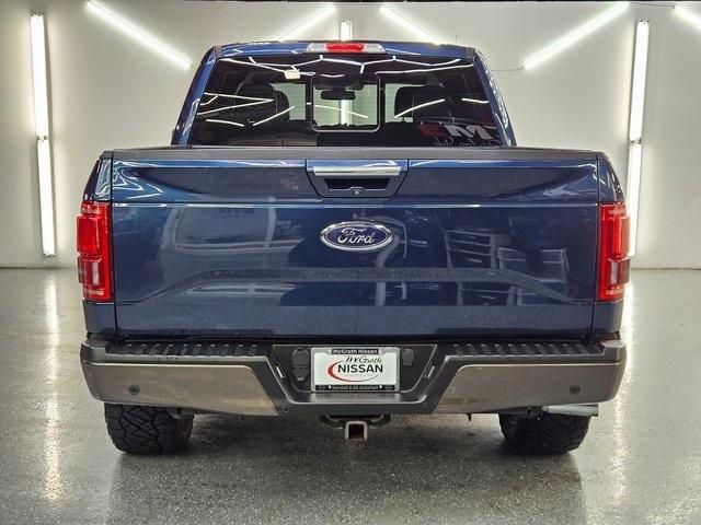 used 2015 Ford F-150 car, priced at $19,899