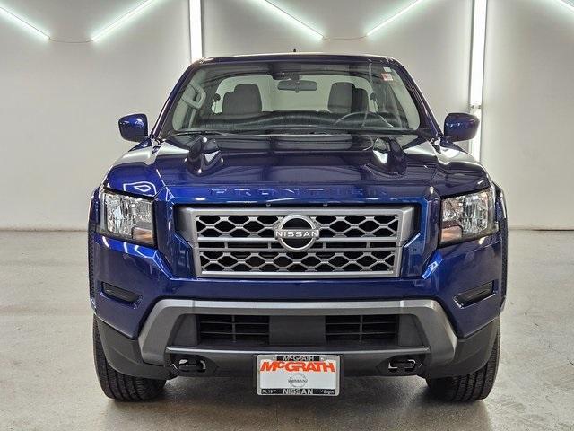 used 2022 Nissan Frontier car, priced at $28,779