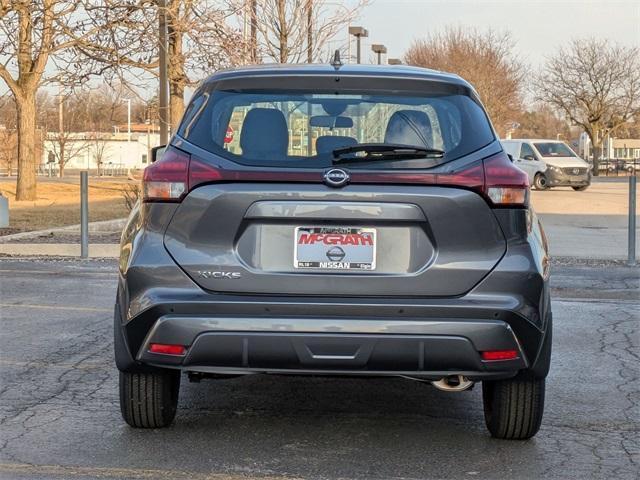 new 2025 Nissan Kicks Play car, priced at $23,286