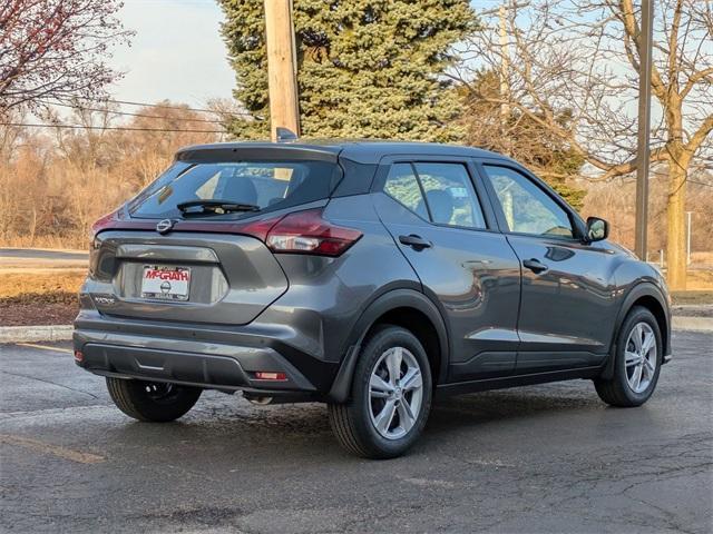 new 2025 Nissan Kicks Play car, priced at $23,286