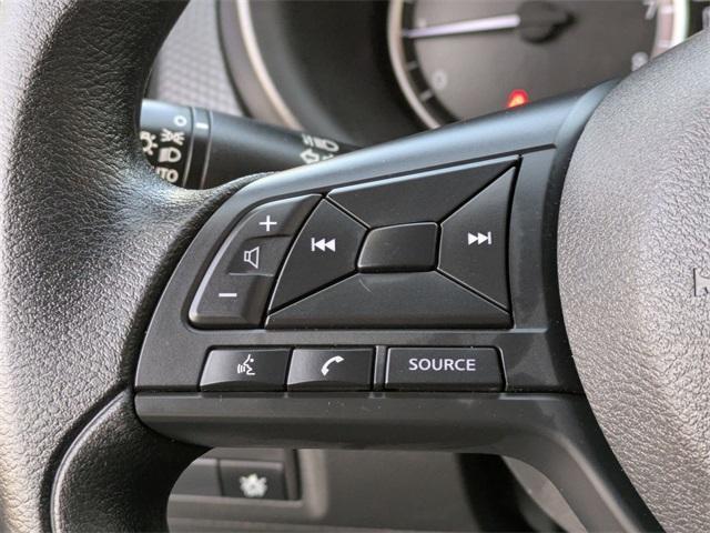 new 2025 Nissan Kicks Play car, priced at $23,286