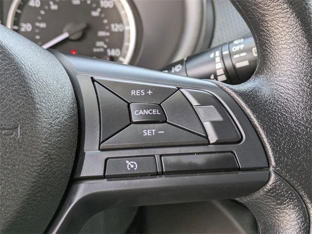 new 2025 Nissan Kicks Play car, priced at $23,286