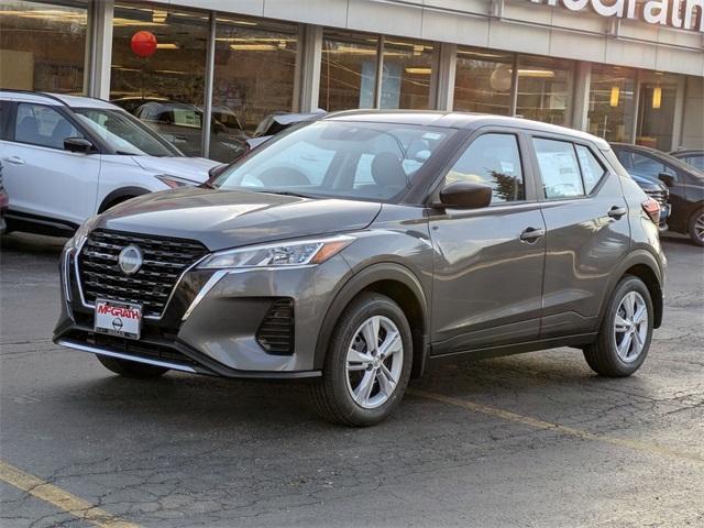 new 2025 Nissan Kicks Play car, priced at $23,286