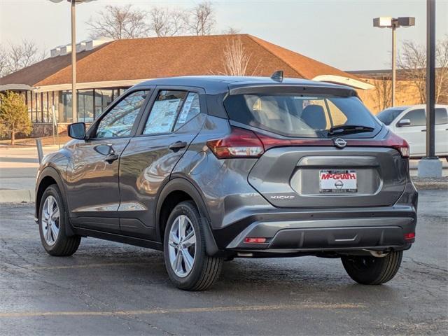 new 2025 Nissan Kicks Play car, priced at $23,286