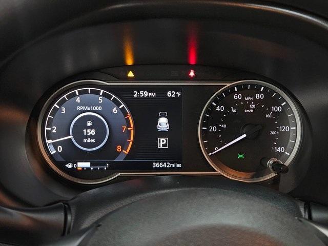 used 2019 Nissan Kicks car, priced at $18,997