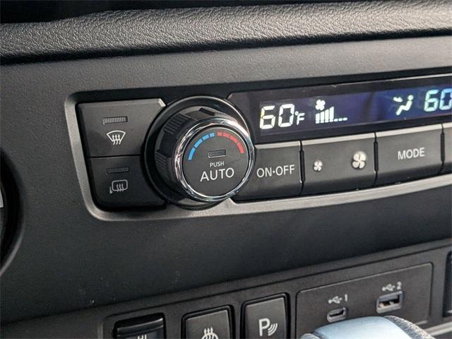 new 2026 Nissan Frontier car, priced at $41,211