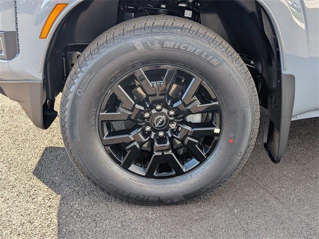 new 2026 Nissan Frontier car, priced at $41,211