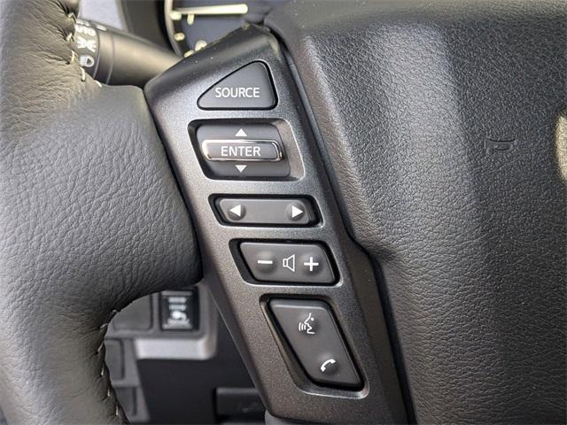 new 2026 Nissan Frontier car, priced at $41,211