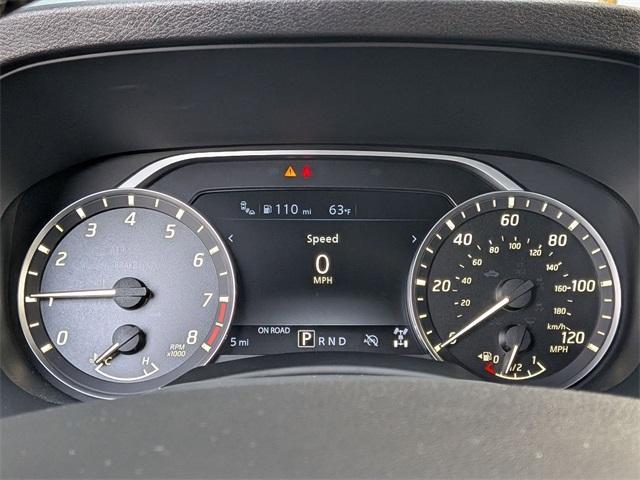 new 2026 Nissan Frontier car, priced at $41,211