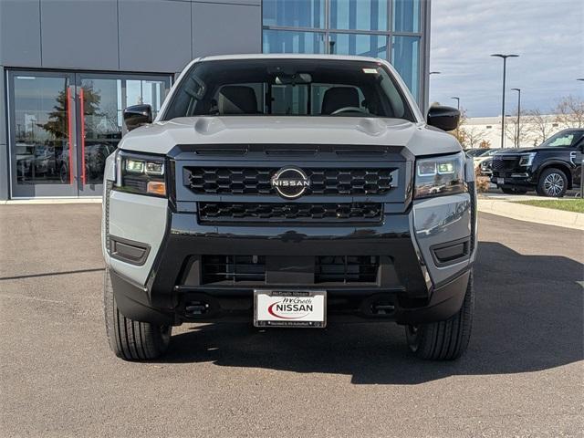 new 2026 Nissan Frontier car, priced at $41,211