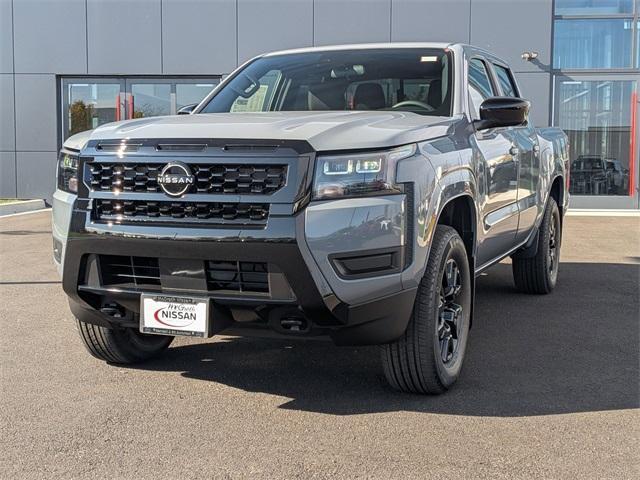 new 2026 Nissan Frontier car, priced at $41,211