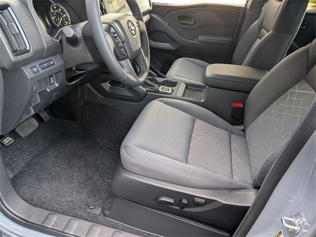 new 2026 Nissan Frontier car, priced at $41,211