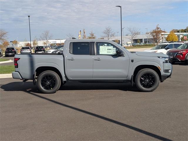 new 2026 Nissan Frontier car, priced at $41,211