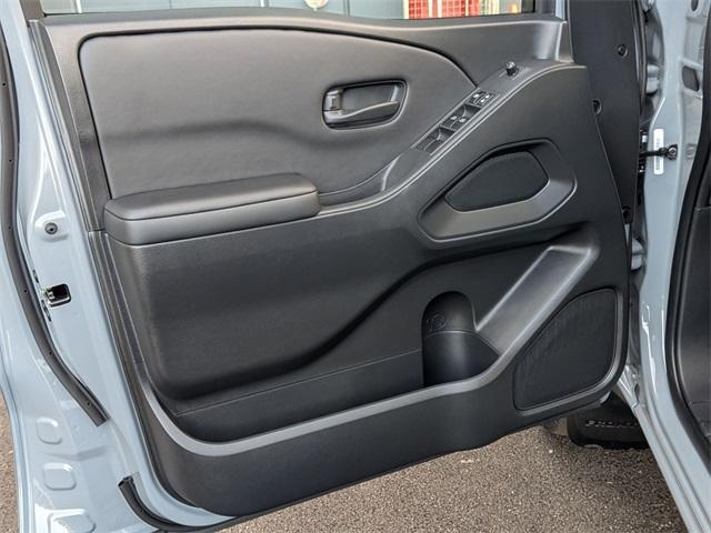 new 2026 Nissan Frontier car, priced at $41,211