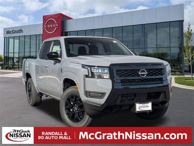 new 2026 Nissan Frontier car, priced at $41,211