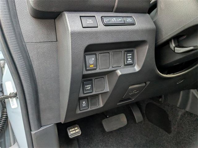 new 2026 Nissan Frontier car, priced at $41,211