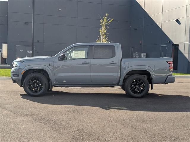 new 2026 Nissan Frontier car, priced at $41,211