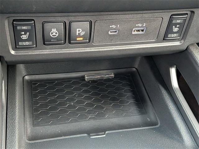 new 2026 Nissan Frontier car, priced at $41,211