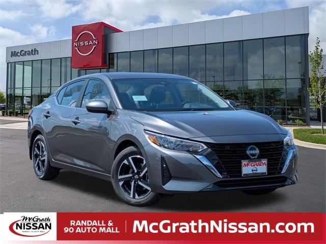new 2025 Nissan Sentra car, priced at $21,641