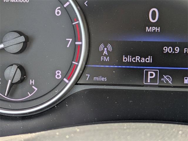 new 2025 Nissan Sentra car, priced at $21,641