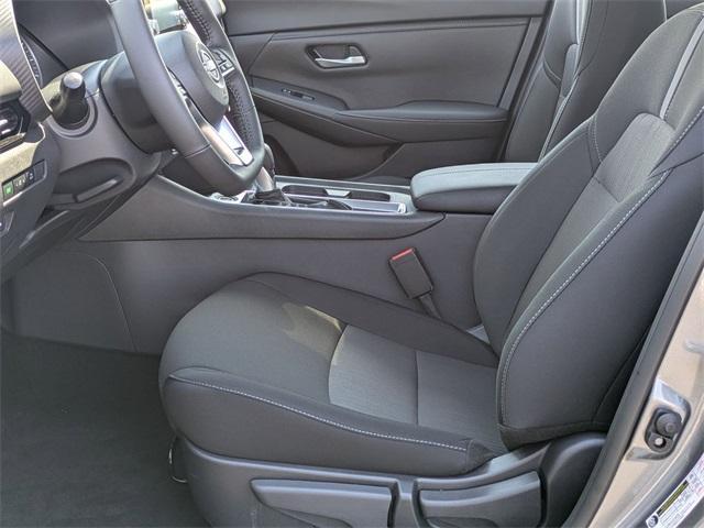 new 2025 Nissan Sentra car, priced at $21,641