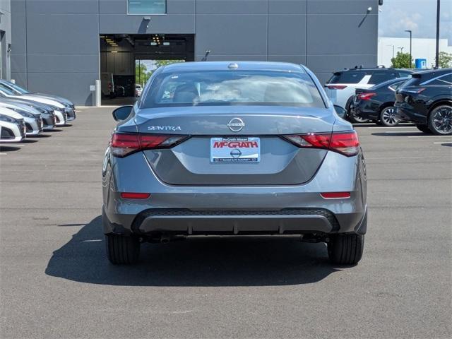 new 2025 Nissan Sentra car, priced at $21,641