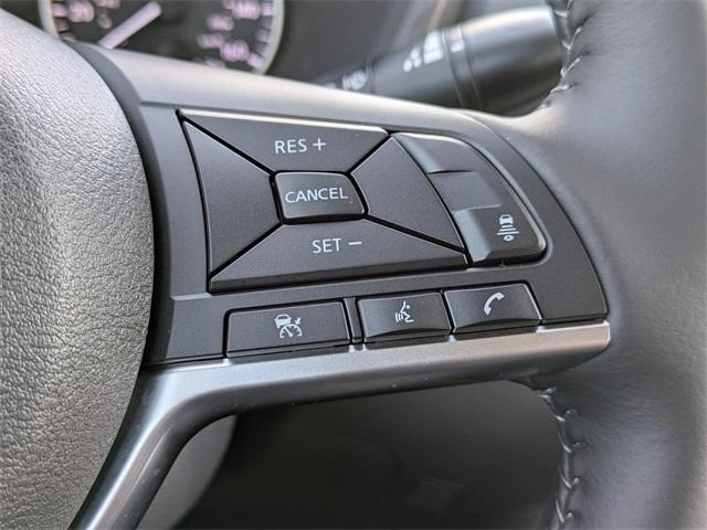 new 2025 Nissan Sentra car, priced at $21,641