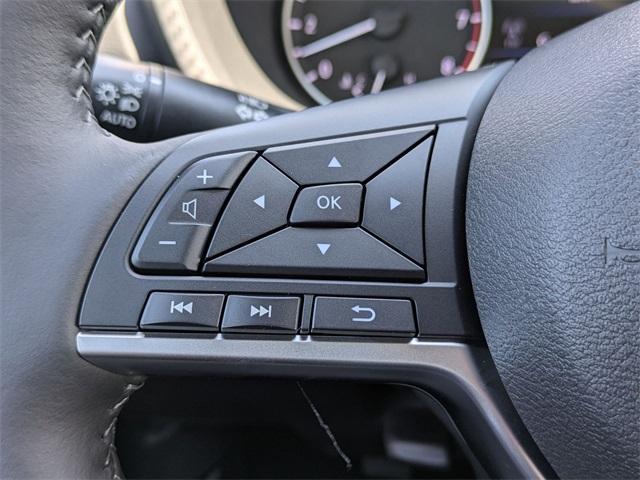 new 2025 Nissan Sentra car, priced at $21,641