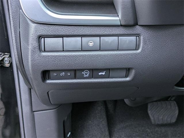 new 2026 Nissan Rogue car, priced at $31,665