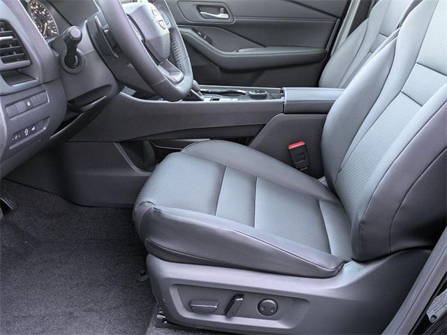 new 2026 Nissan Rogue car, priced at $31,665